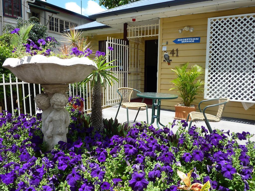 Kookaburra Inn Μπρίσμπεϊν Εξωτερικό φωτογραφία