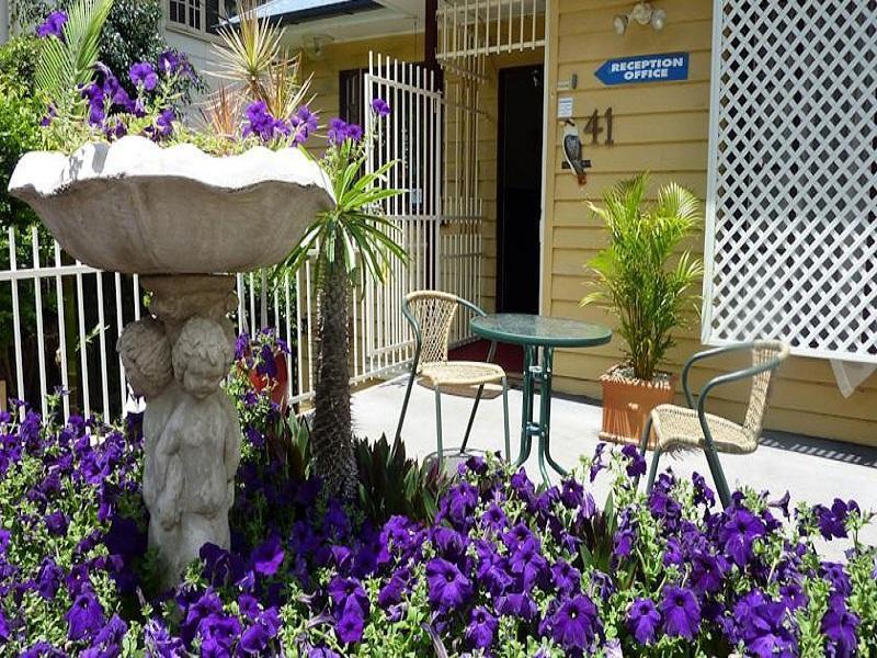 Kookaburra Inn Μπρίσμπεϊν Εξωτερικό φωτογραφία