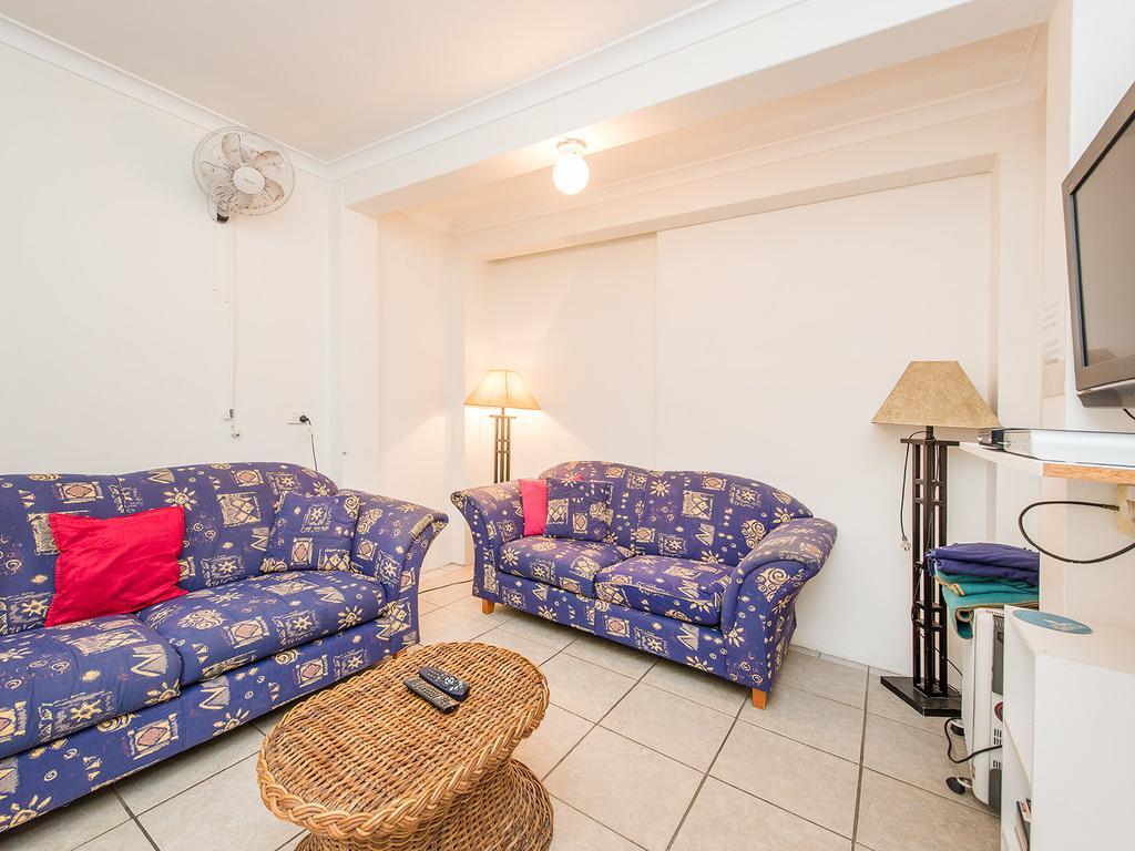 Kookaburra Inn Μπρίσμπεϊν Εξωτερικό φωτογραφία