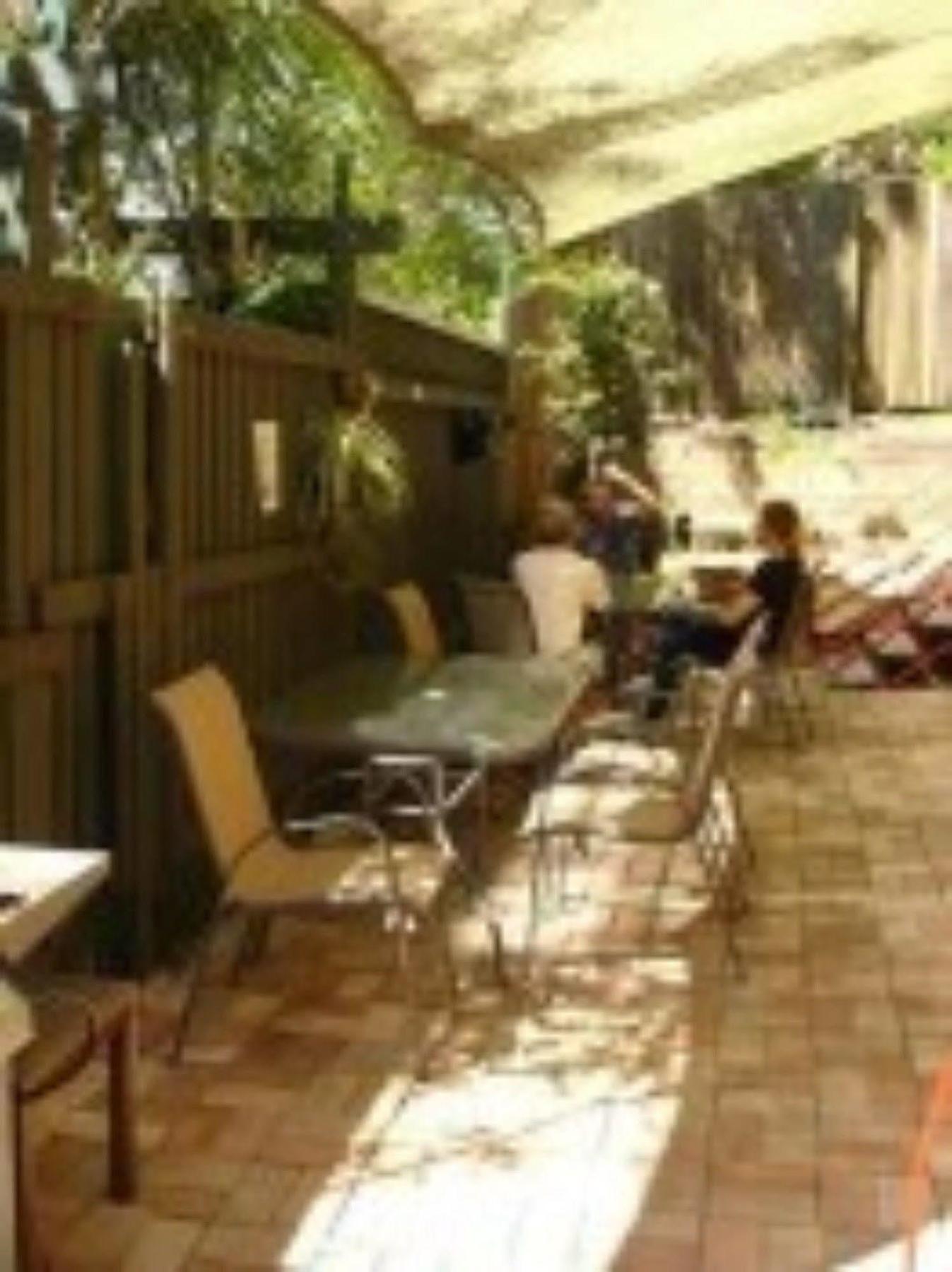 Kookaburra Inn Μπρίσμπεϊν Εξωτερικό φωτογραφία