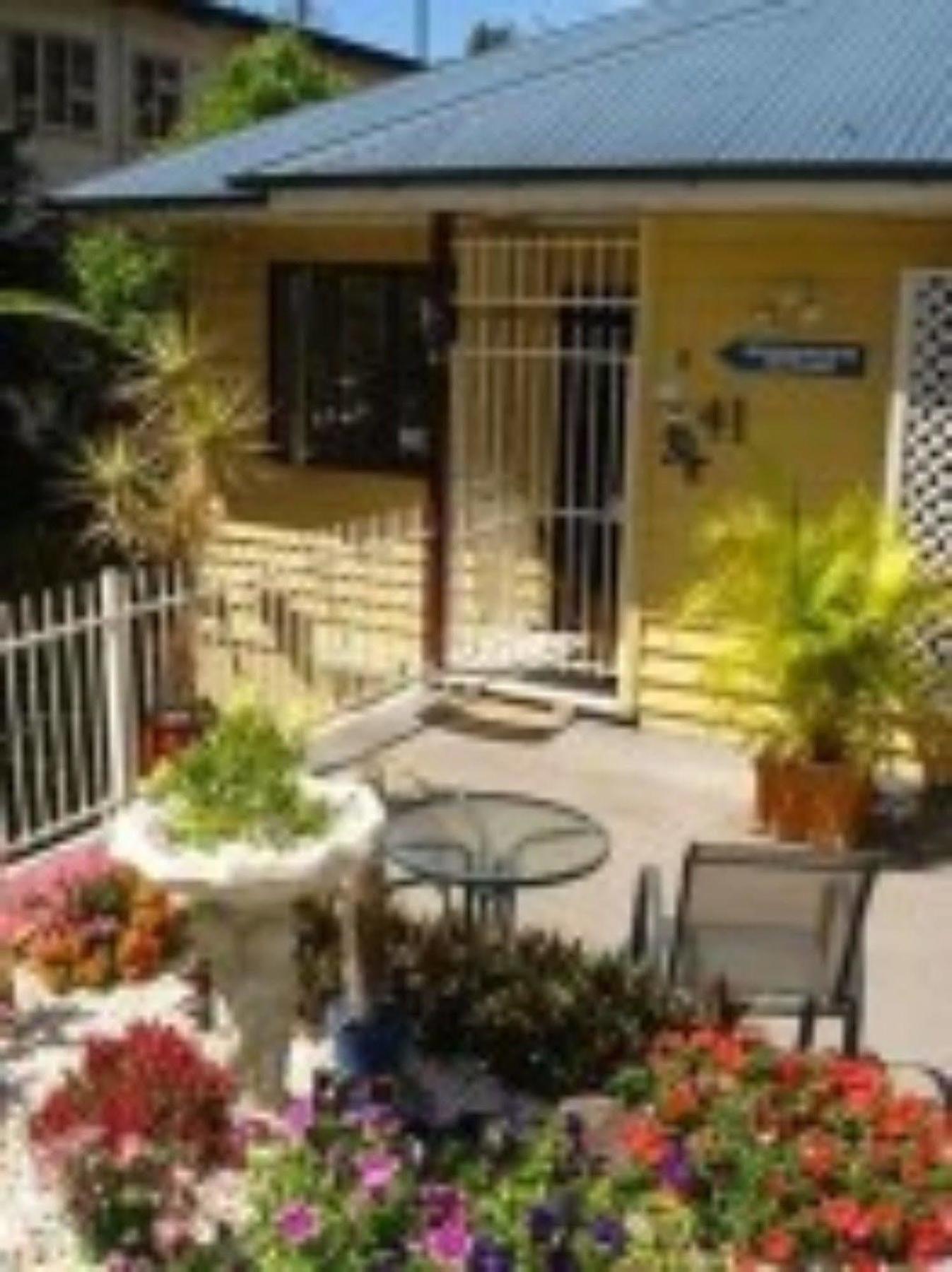 Kookaburra Inn Μπρίσμπεϊν Εξωτερικό φωτογραφία